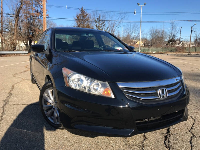 2011 Honda Accord for sale at A & B Motors in Wayne NJ