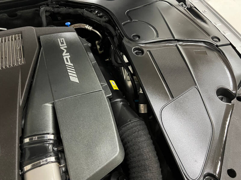 2014 Mercedes-Benz S-Class S 63 AMG