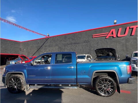 2017 GMC Sierra 1500