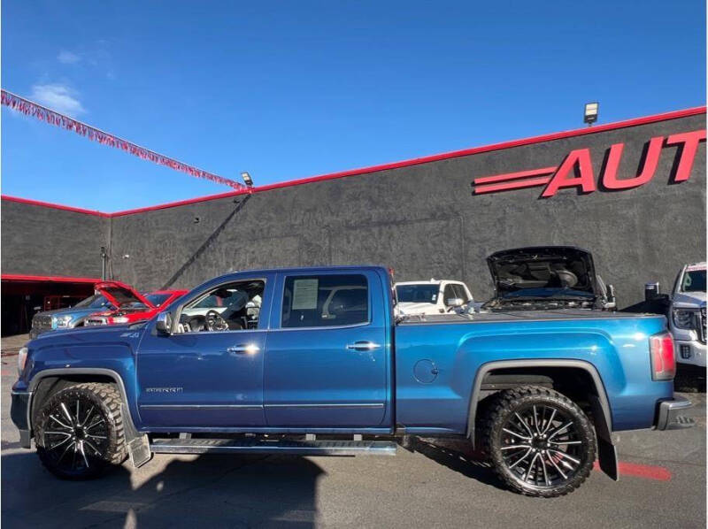 2017 GMC Sierra 1500