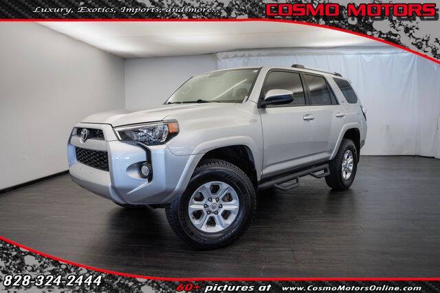 2019 Toyota 4Runner