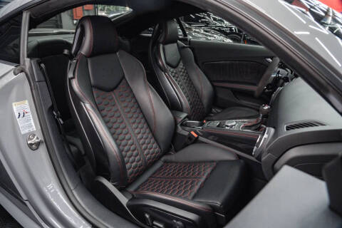 2020 Audi TT RS 2.5T quattro