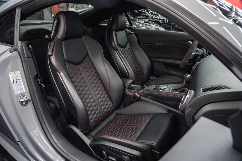 2020 Audi TT RS 2.5T quattro