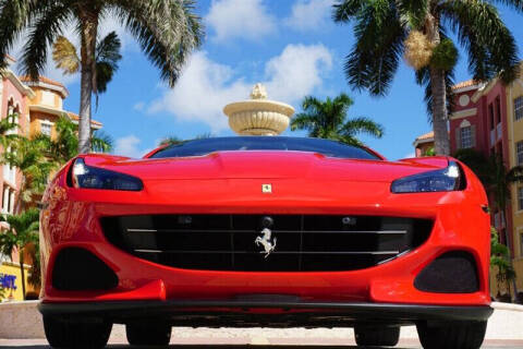 2022 Ferrari Portofino M