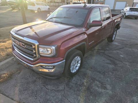 2017 GMC Sierra 1500