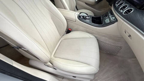 2018 Mercedes-Benz E-Class E 300