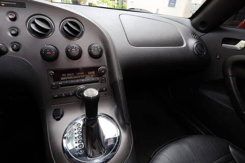 2008 Pontiac Solstice GXP