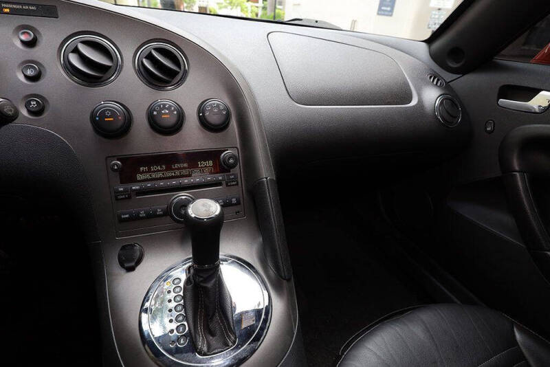 2008 Pontiac Solstice GXP