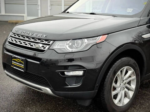 2019 Land Rover Discovery Sport