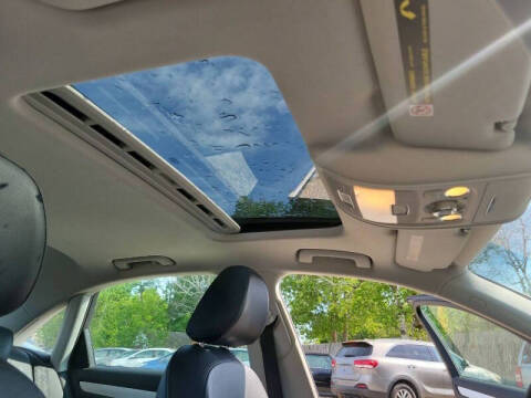 2010 Audi A4 2.0T quattro Premium Plus