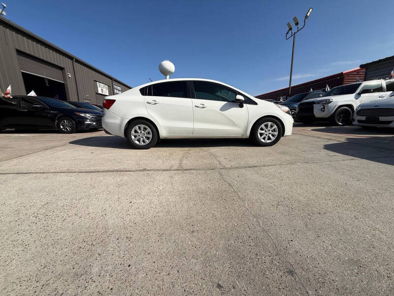 2014 Kia Rio LX