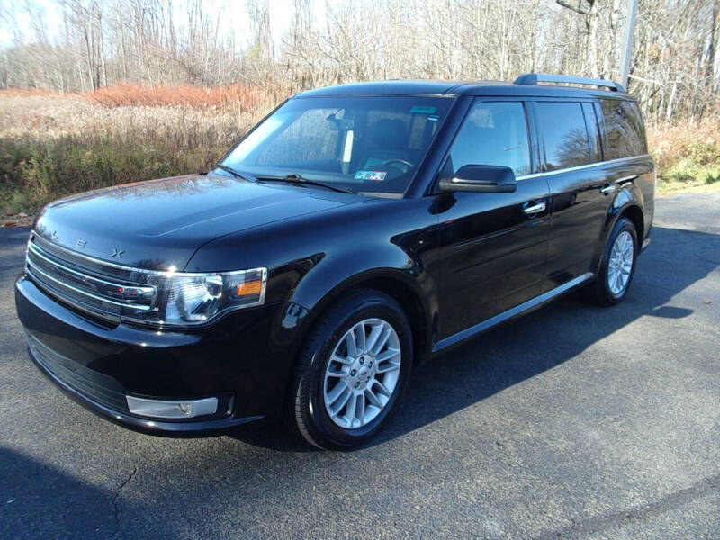2019 Ford Flex SEL