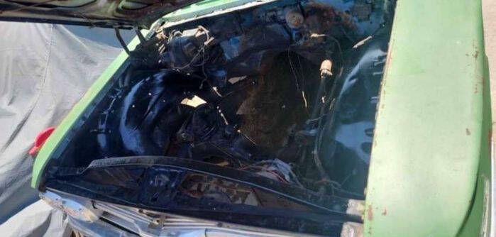 1960 Chevrolet Impala