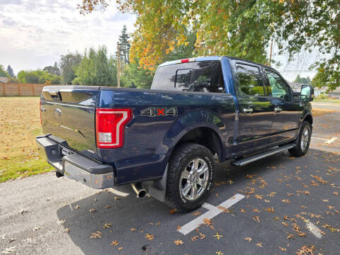 2015 Ford F-150