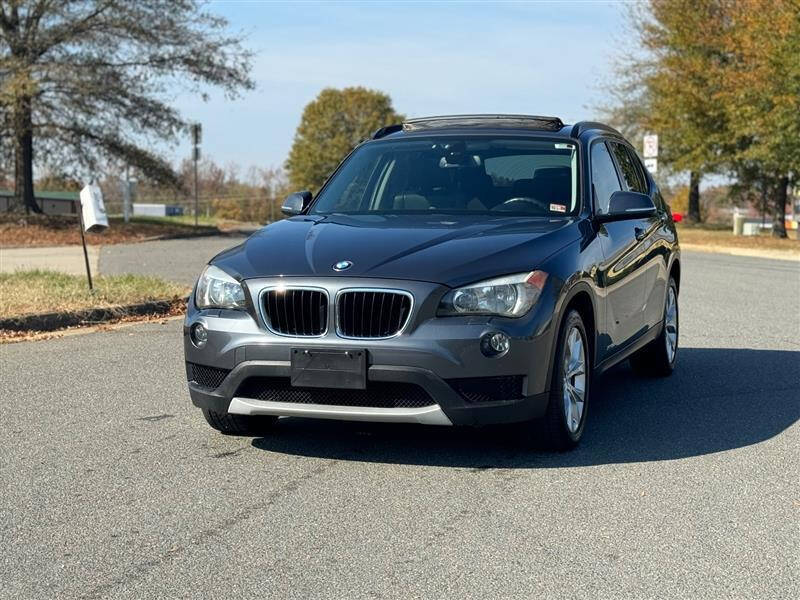 2014 BMW X1 for sale at CarXpress in Fredericksburg VA