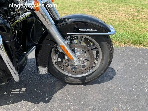 2020 Harley-Davidson Tri Glide Ultra