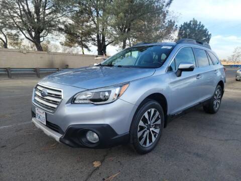 2015 Subaru Outback for sale at A.I. Monroe Auto Sales in Bountiful UT