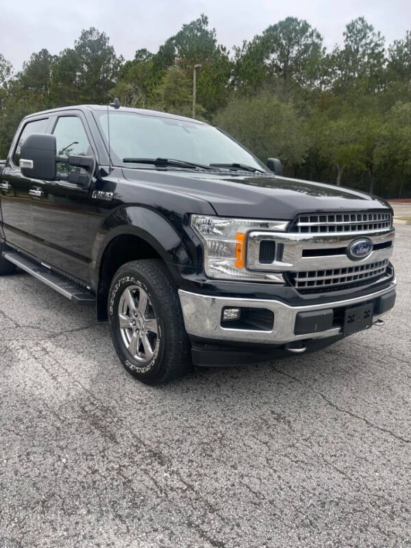 2019 Ford F-150 for sale at BLESSED AUTO SALE OF JAX in Jacksonville FL
