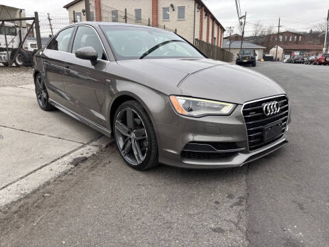 2016 Audi A3 2.0T quattro Premium Plus