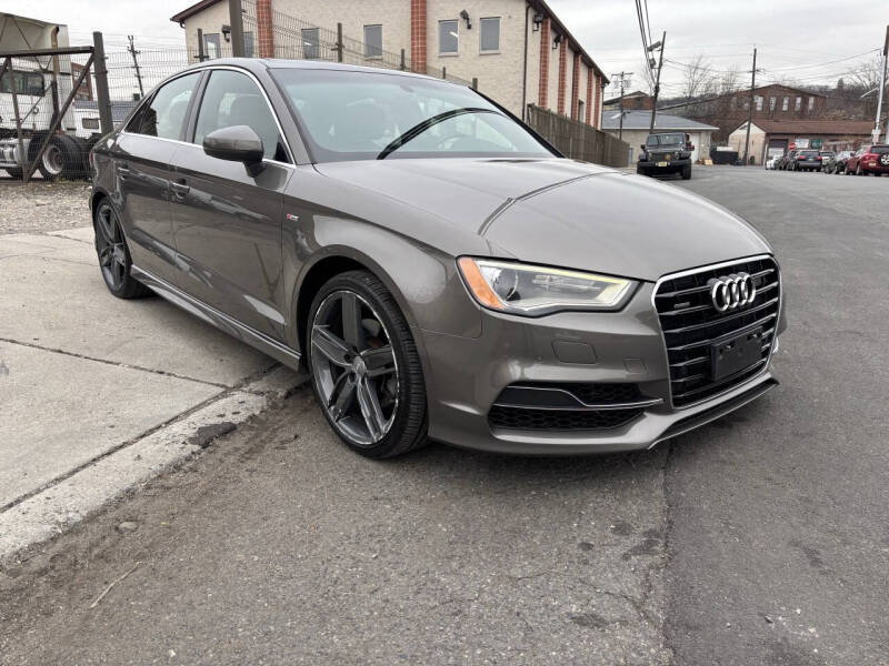 2016 Audi A3 2.0T quattro Premium Plus