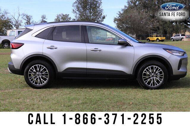 2023 Ford Escape Plug-In Hybrid