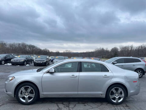2011 Chevrolet Malibu LT