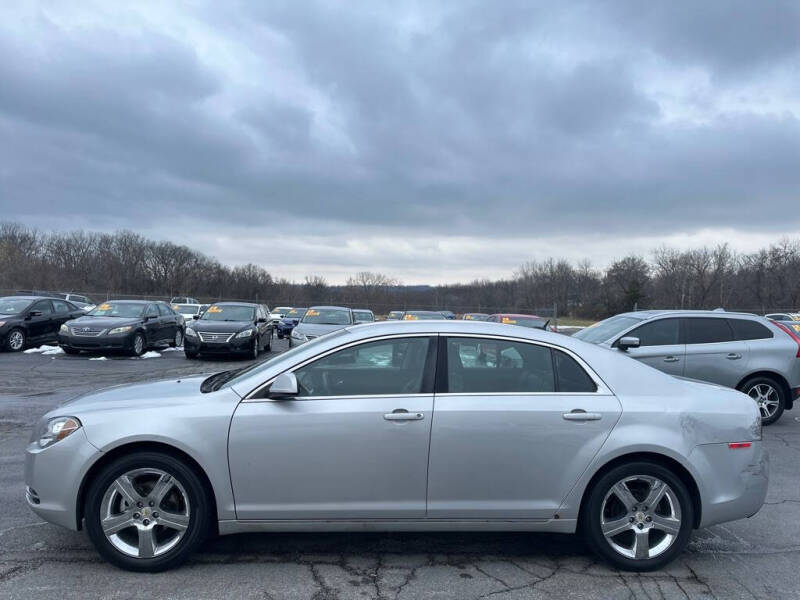 2011 Chevrolet Malibu LT