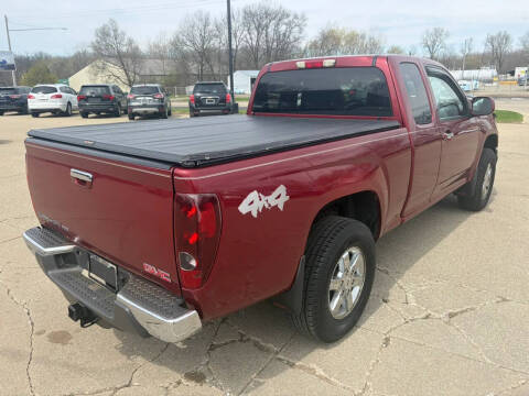 2011 GMC Canyon SLE-1