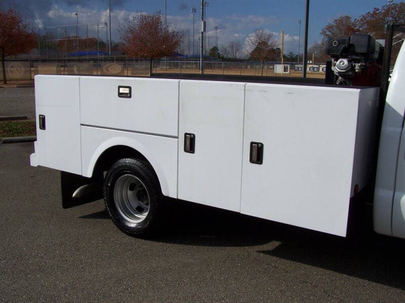 2006 Ford F-350 Super Duty