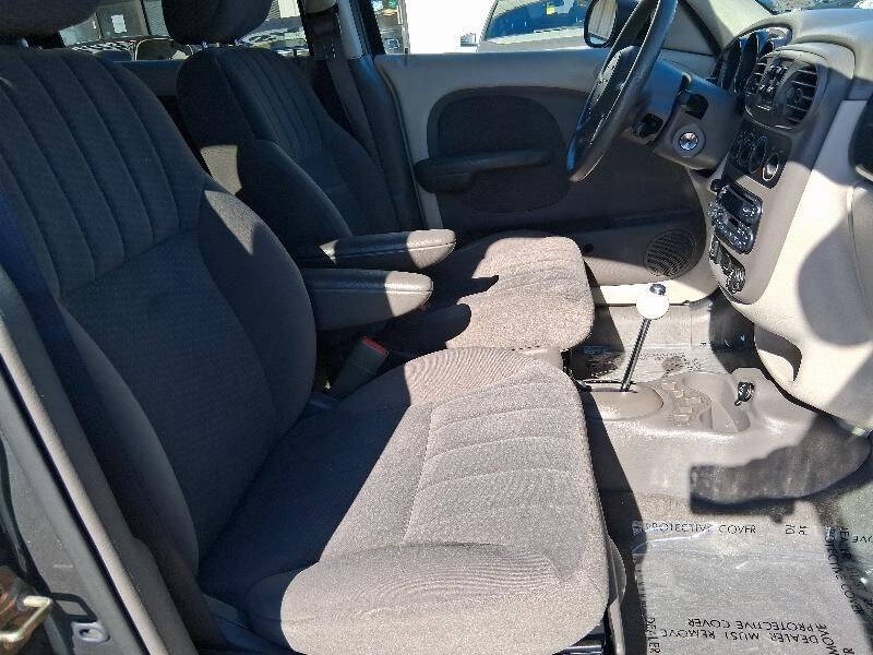 2003 Chrysler PT Cruiser Touring Edition