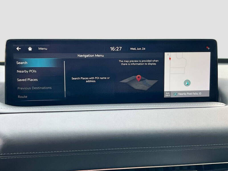 2024 Genesis GV80 3.5T