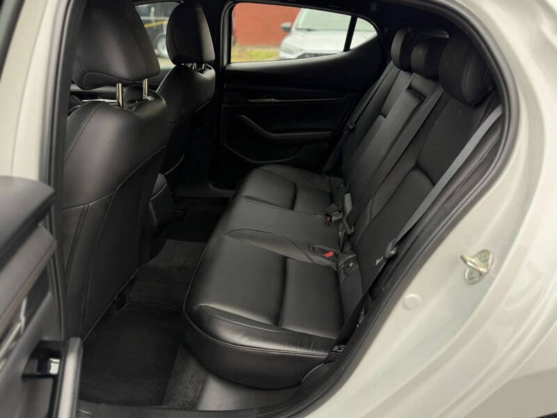 2026 Mazda Mazda3 Hatchback 2.5 S Select Sport