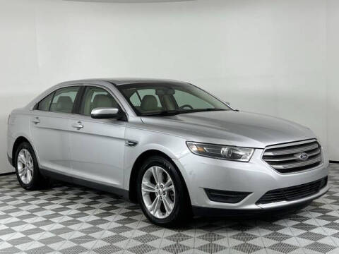 2014 Ford Taurus for sale at Gregg Orr Pre-Owned Shreveport in Shreveport LA