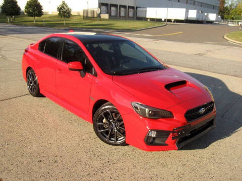 2018 Subaru WRX Premium