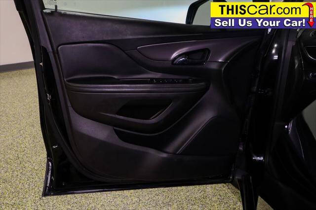 2019 Buick Encore Essence