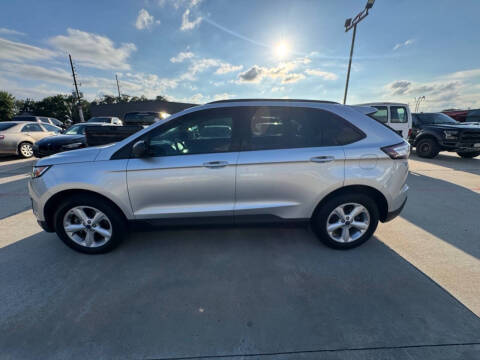 2017 Ford Edge SE