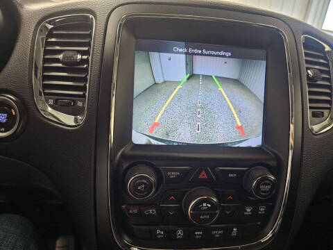 2016 Dodge Durango SXT