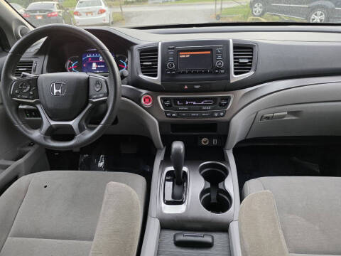 2019 Honda Pilot LX