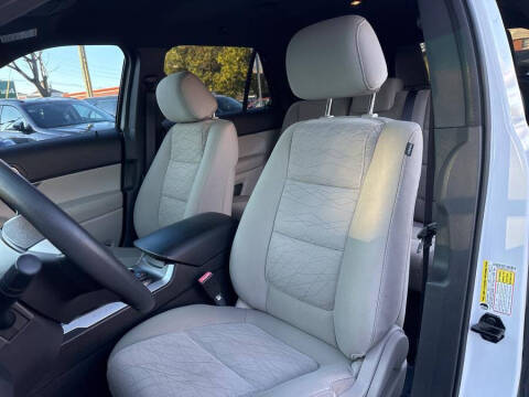 2013 Ford Explorer