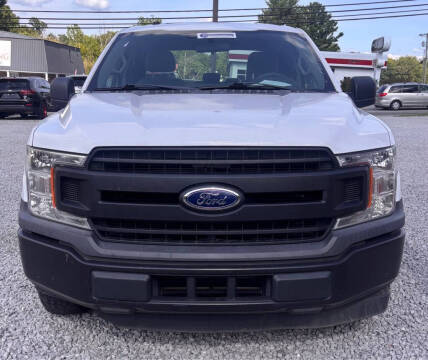 2019 Ford F-150