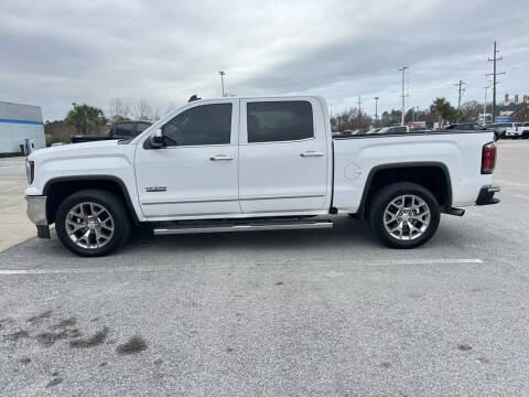 2018 GMC Sierra 1500