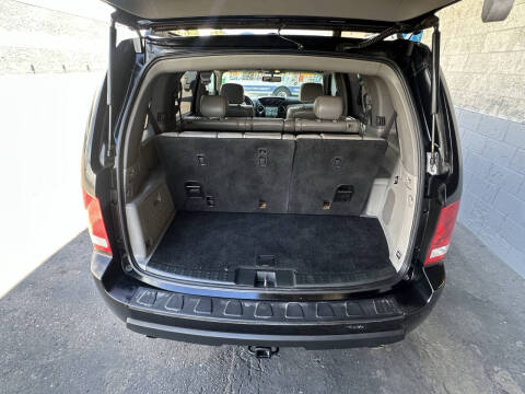 2009 Honda Pilot EX-L