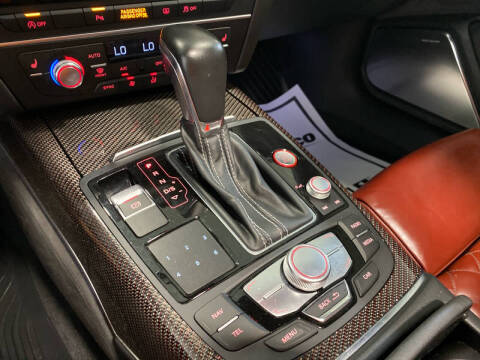 2017 Audi S6 4.0T quattro Prestige