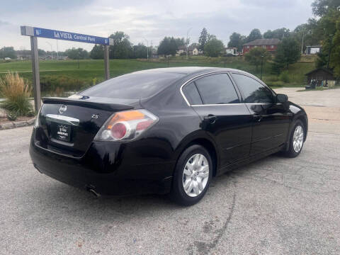 2012 Nissan Altima 2.5 S
