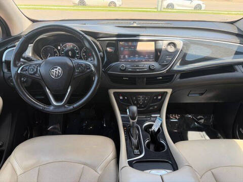 2017 Buick Envision Premium I