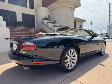 2006 Jaguar XK-Series XK8