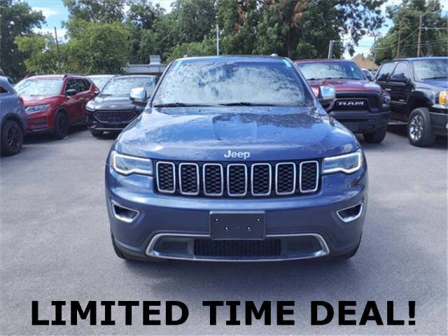 2020 Jeep Grand Cherokee for sale at Bryans Car Corner 2 in Midwest City, OK