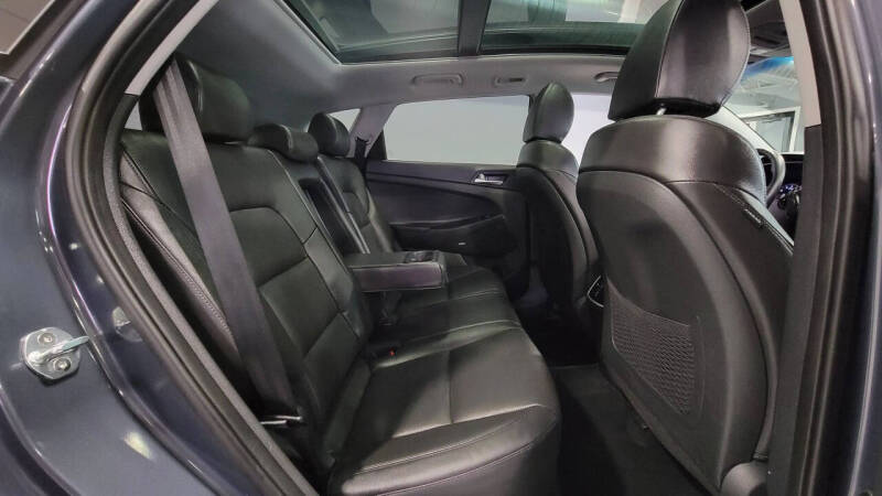 2021 Hyundai Tucson Ultimate