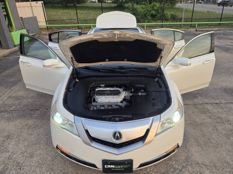 2011 Acura TL w/Tech
