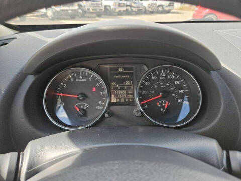 2014 Nissan Rogue Select S